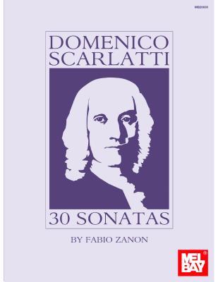 Domenico Scarlatti: 30 Sonatas