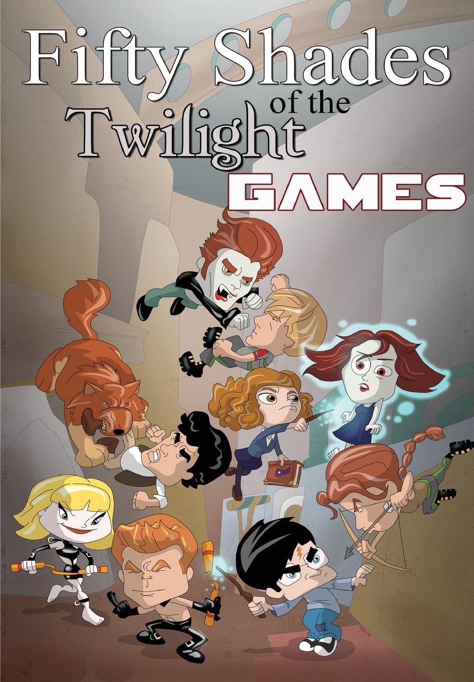 Fifty Shades of the Twilight Games