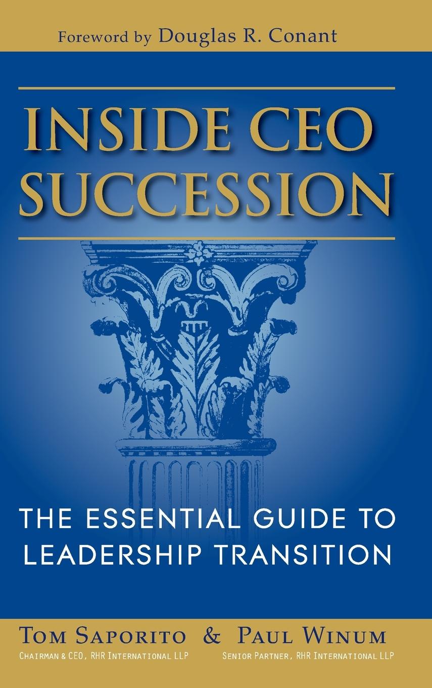 Inside CEO Succession