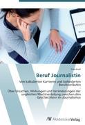 Beruf Journalistin