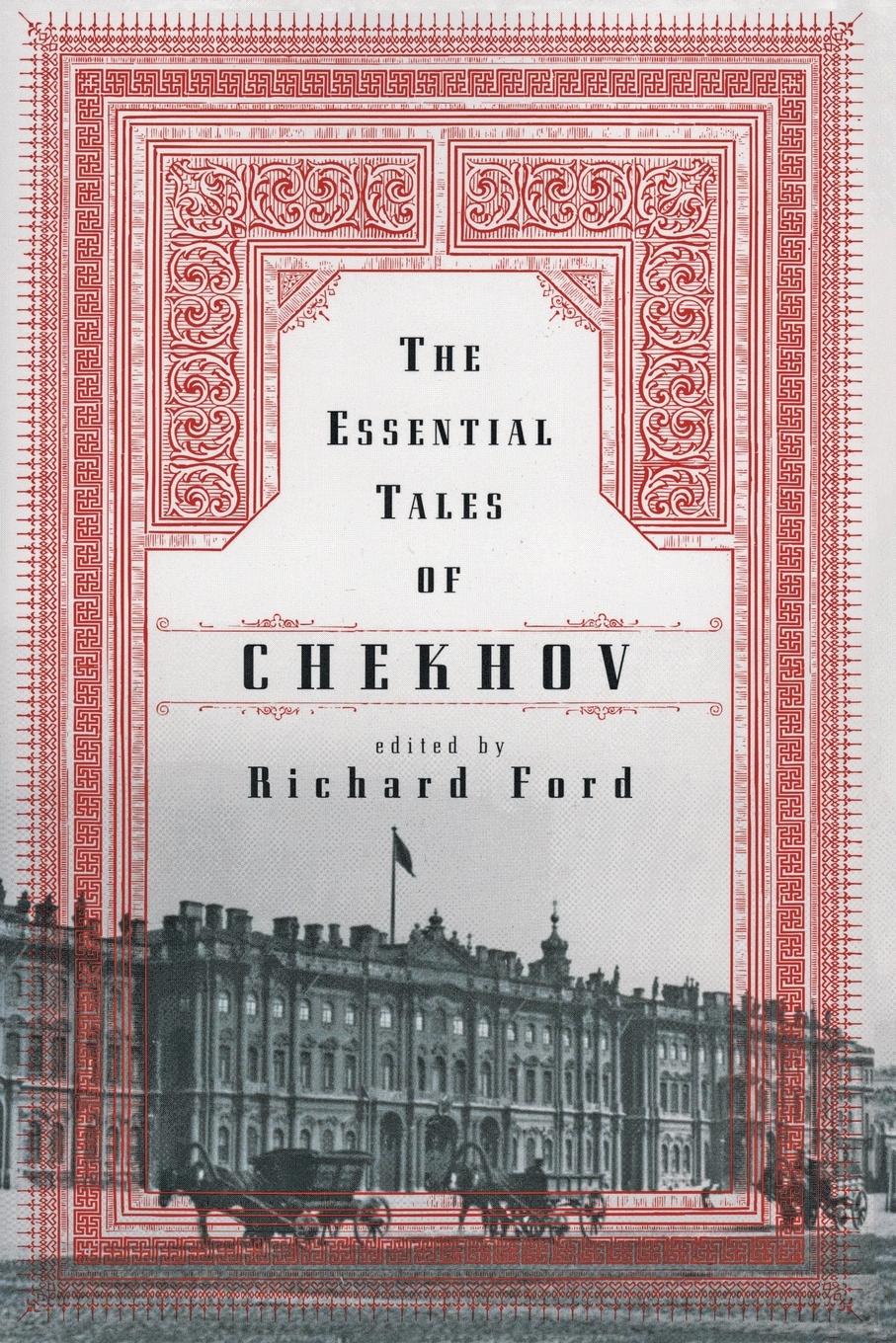 The Essential Tales of Chekhov