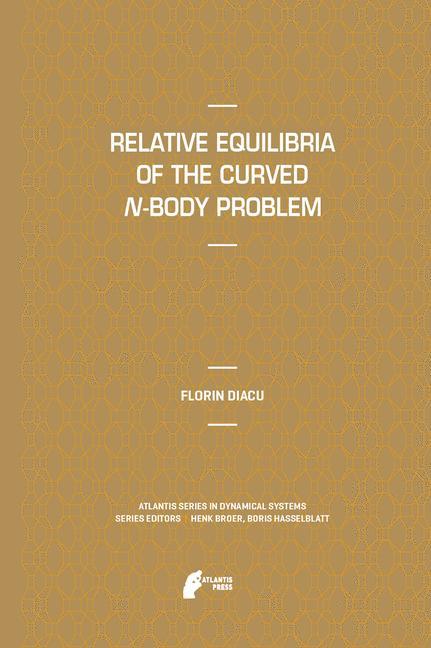 Relative Equilibria of the Curved N-Body Problem