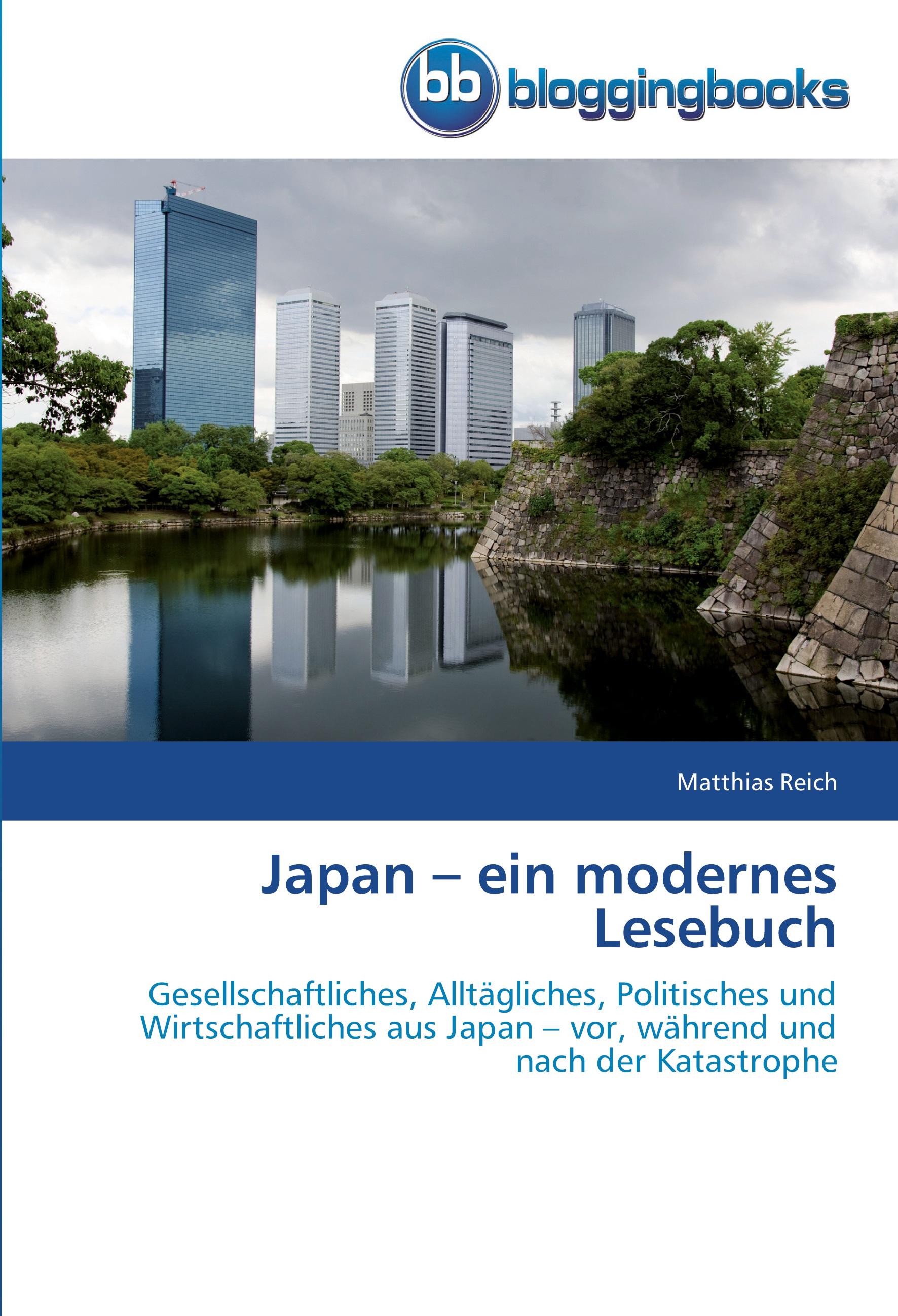 Japan ¿ ein modernes Lesebuch