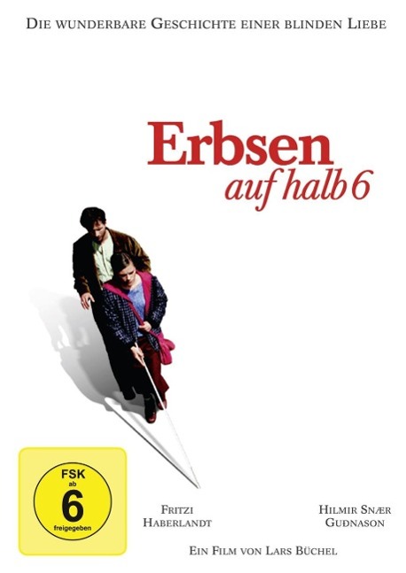 Erbsen auf halb 6