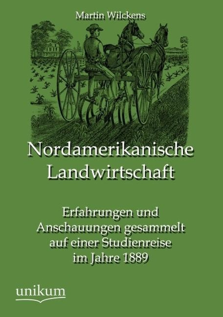 Nordamerikanische Landwirtschaft