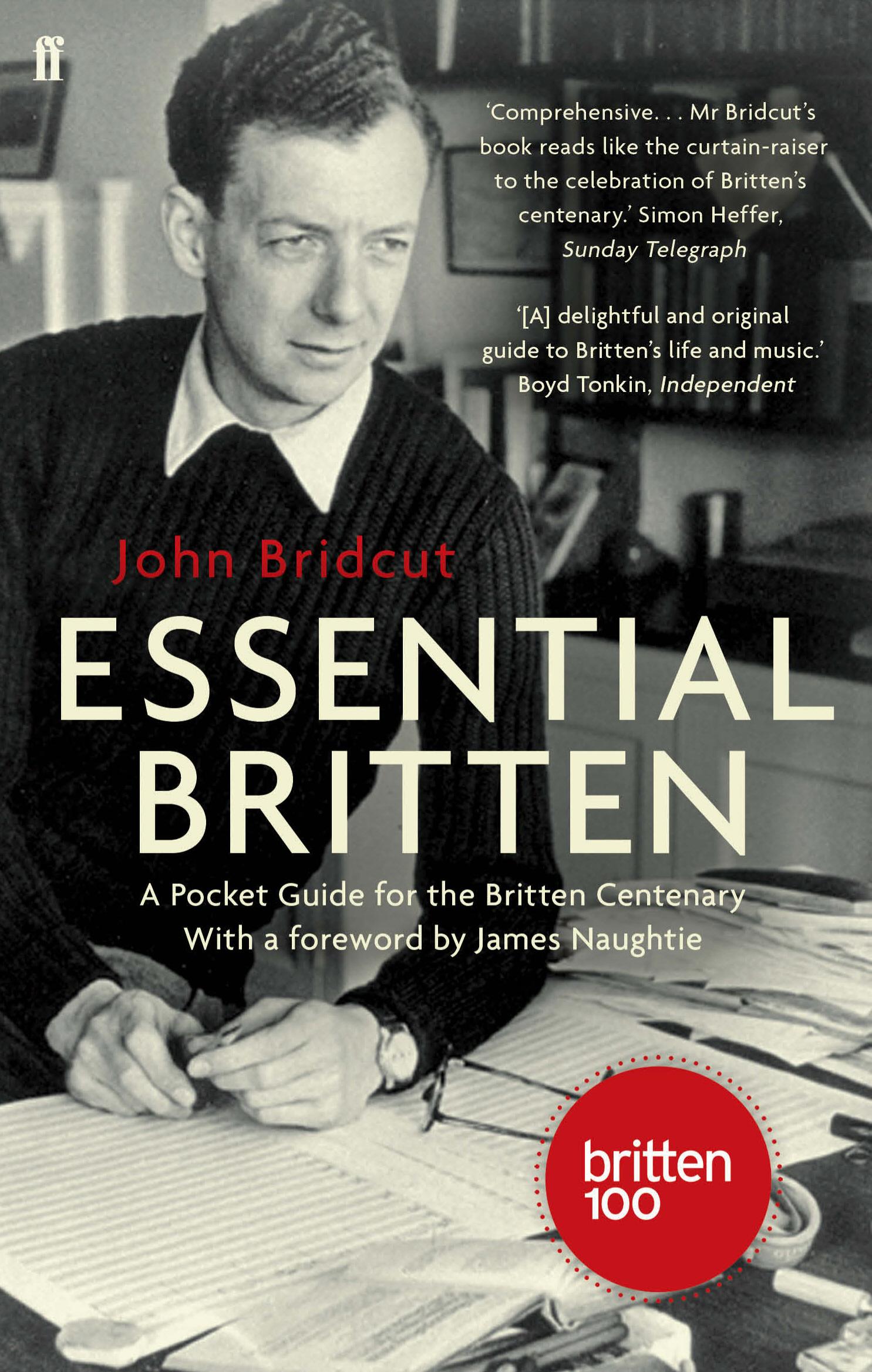 Essential Britten