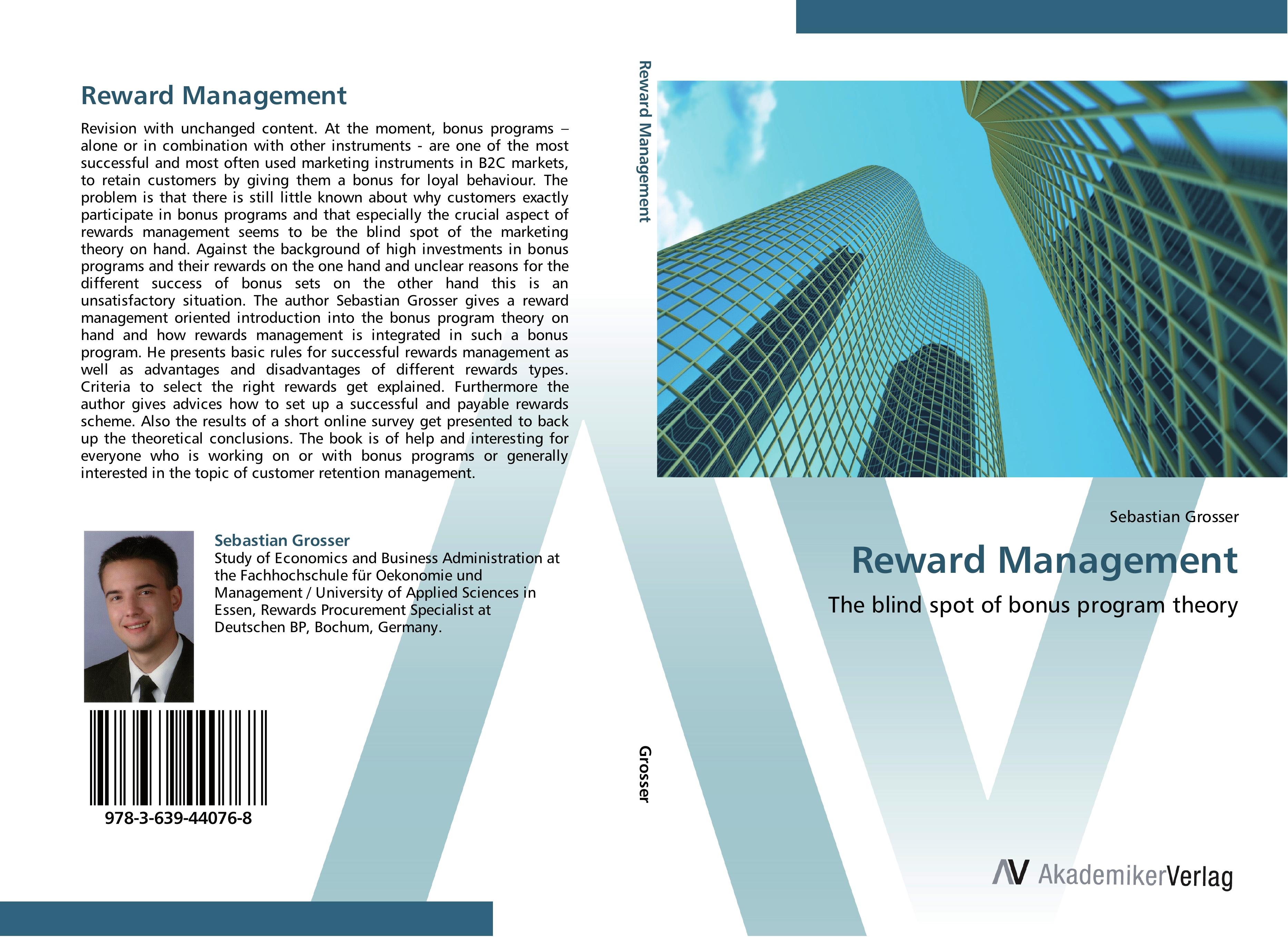 Reward Management