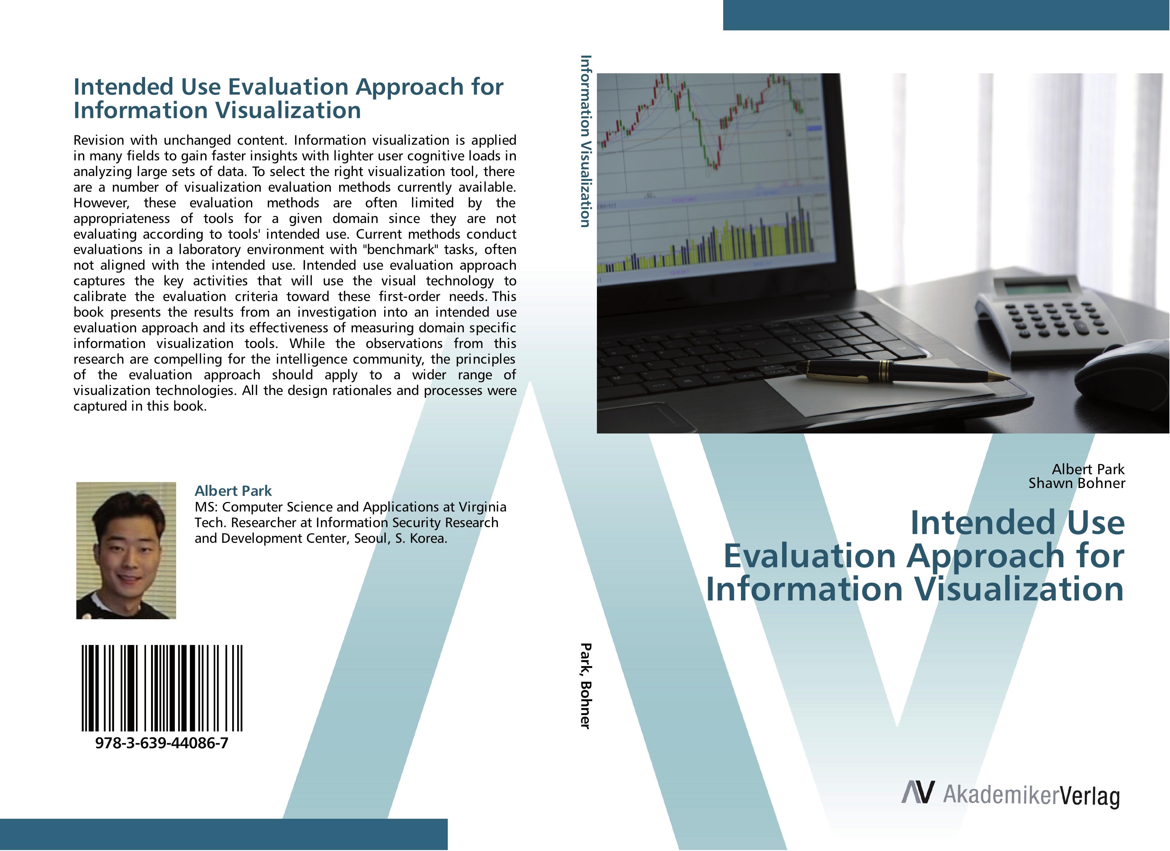 Intended Use  Evaluation Approach for  Information Visualization