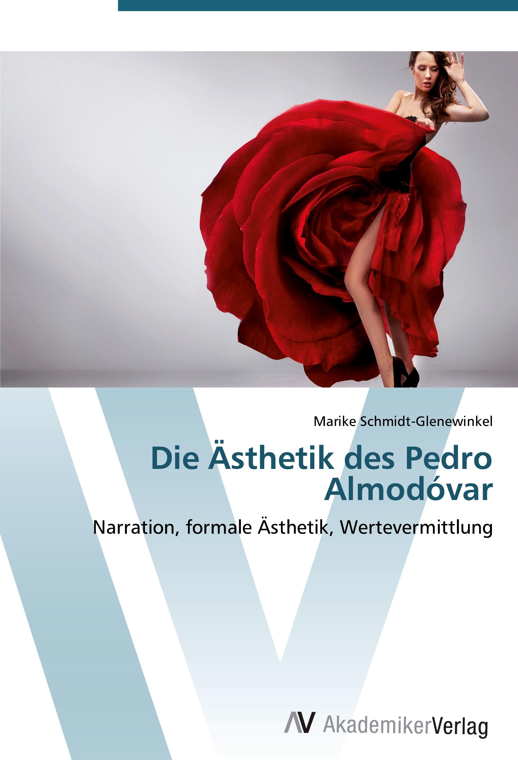 Die Ästhetik des Pedro Almodóvar