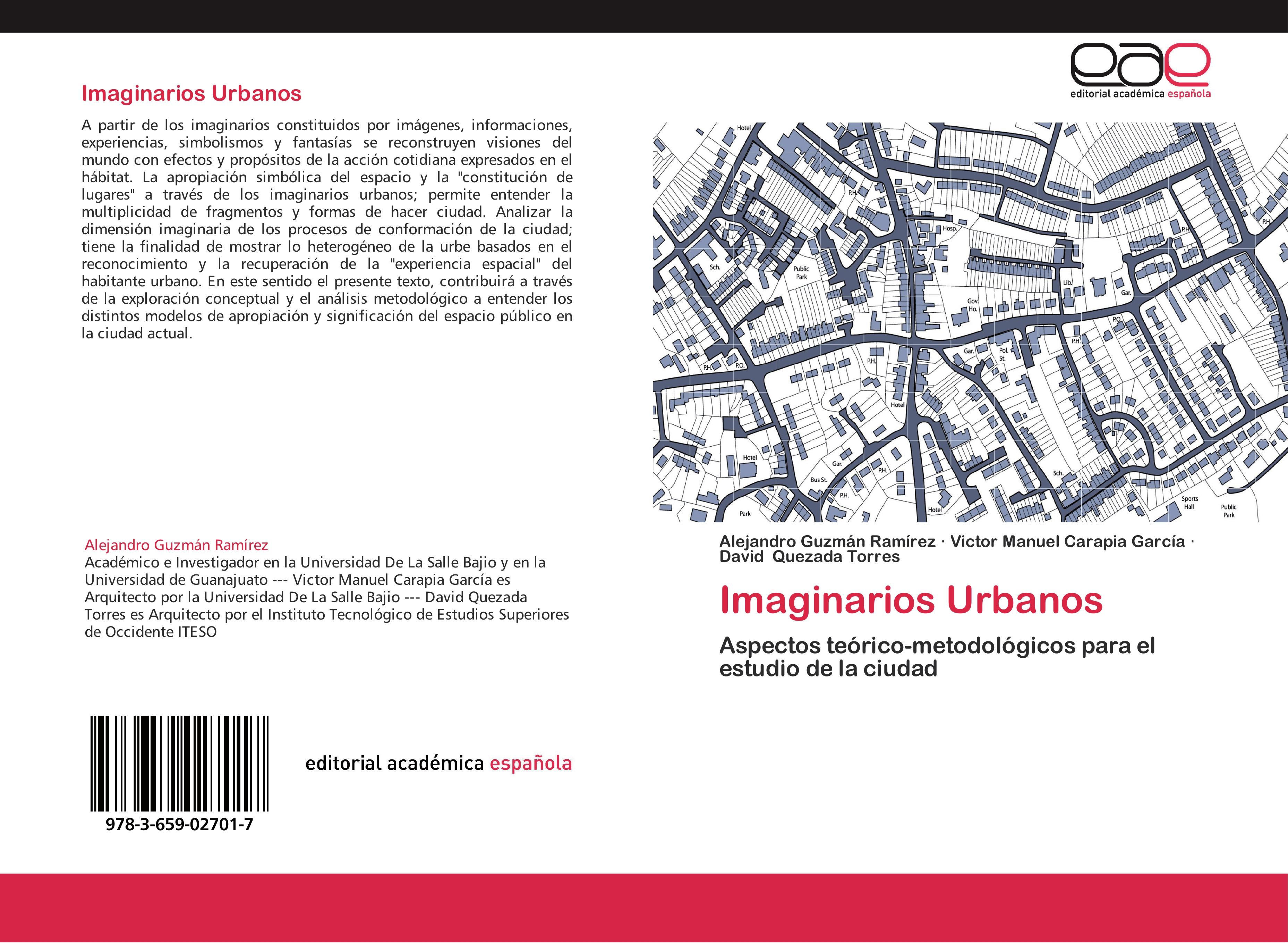 Imaginarios Urbanos