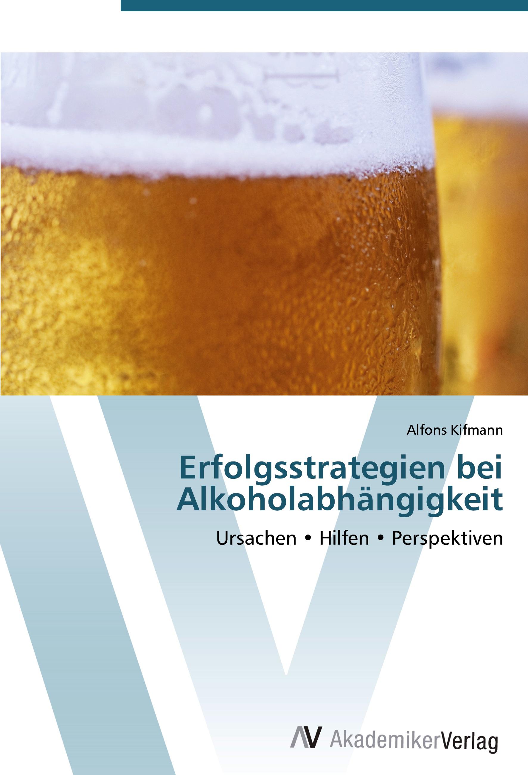 Erfolgsstrategien bei Alkoholabhängigkeit