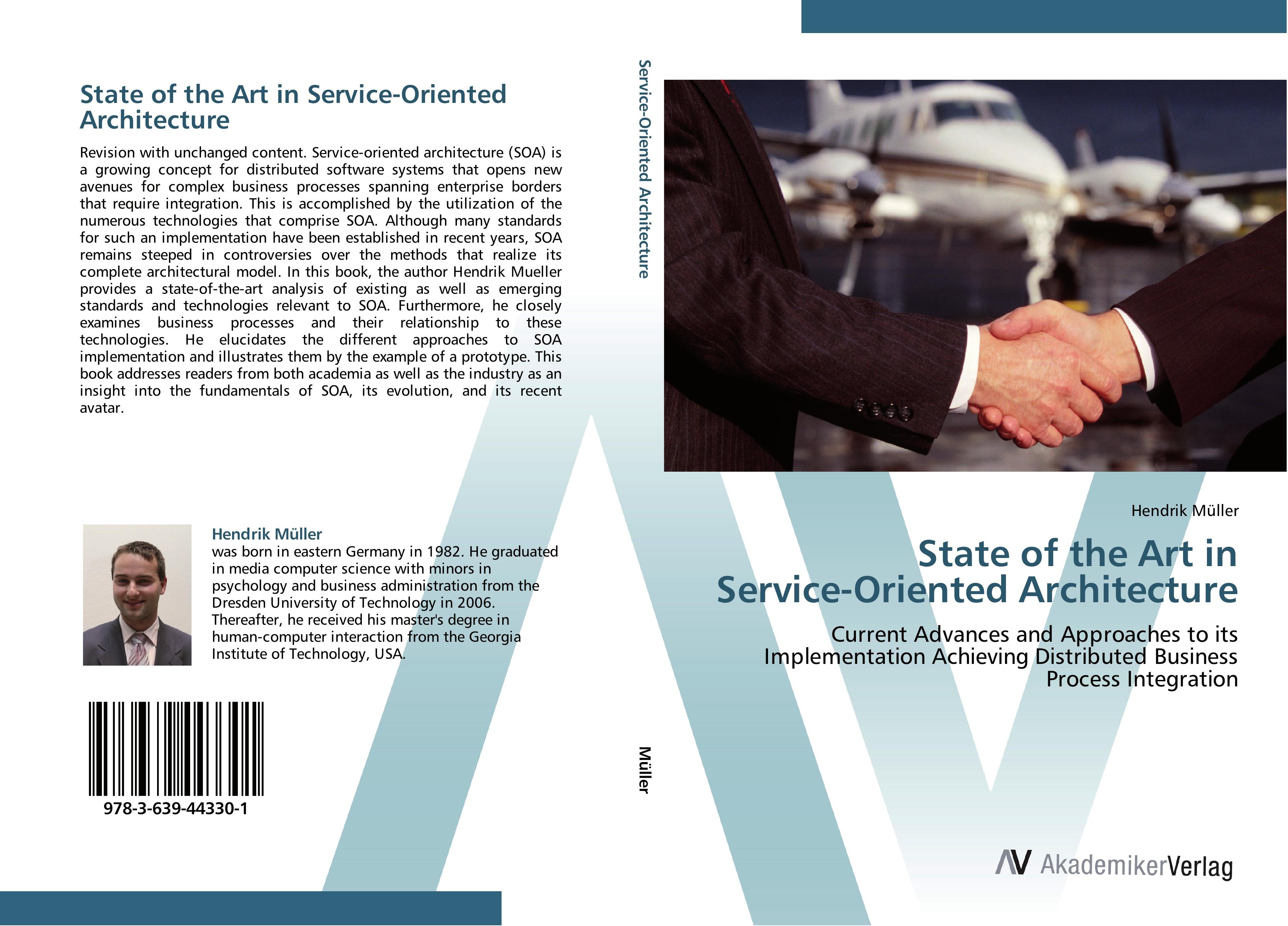 State of the Art in  Service-Oriented Architecture