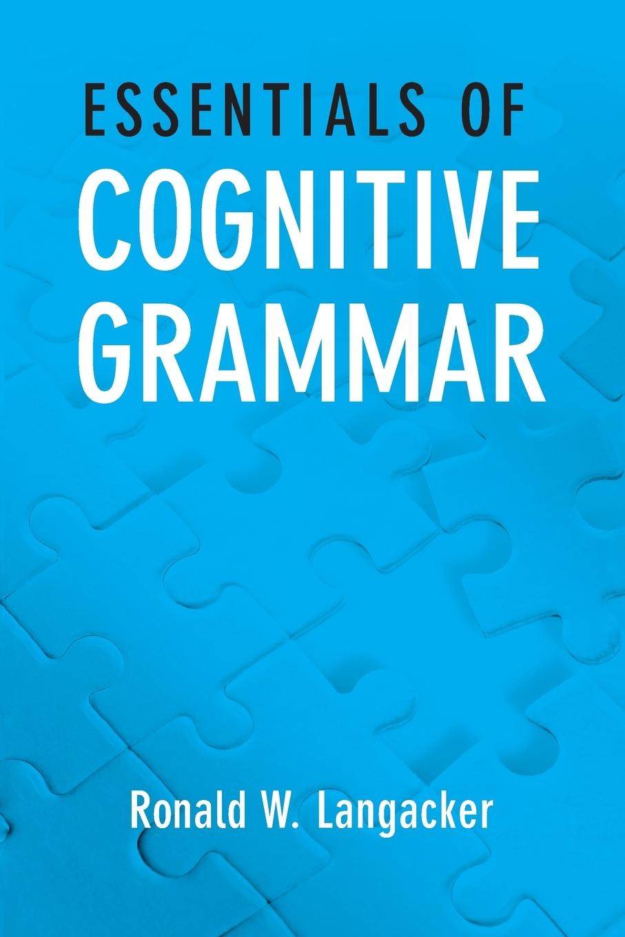 Essentials of Cognitive Grammar