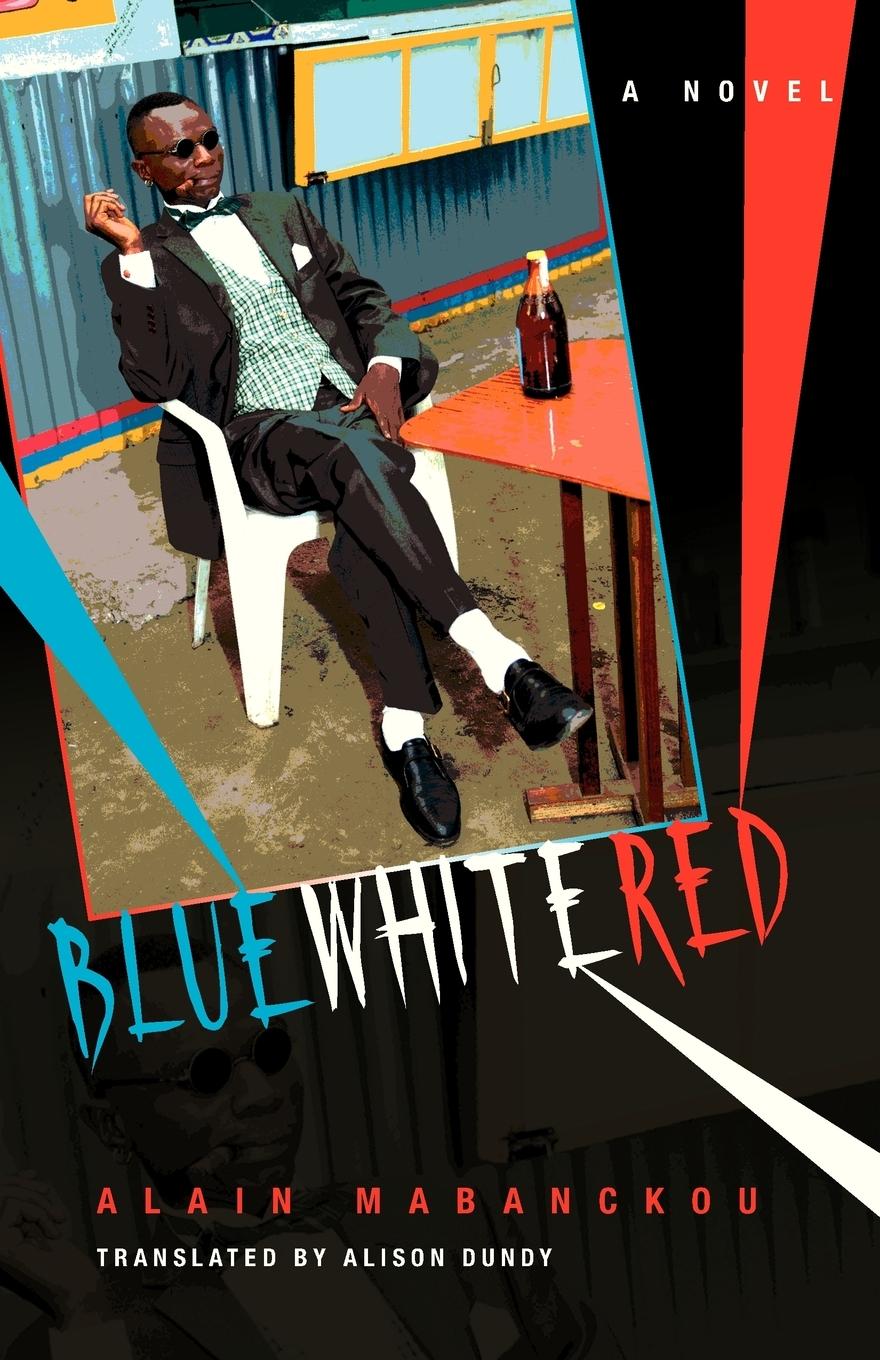 Blue White Red