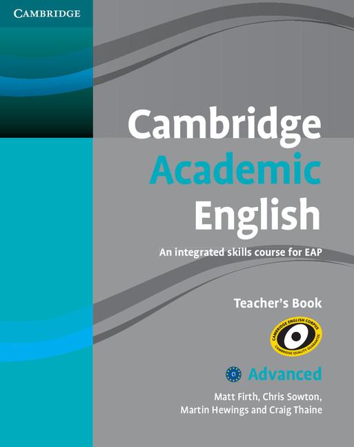 Cambridge Academic English C1 Advanced