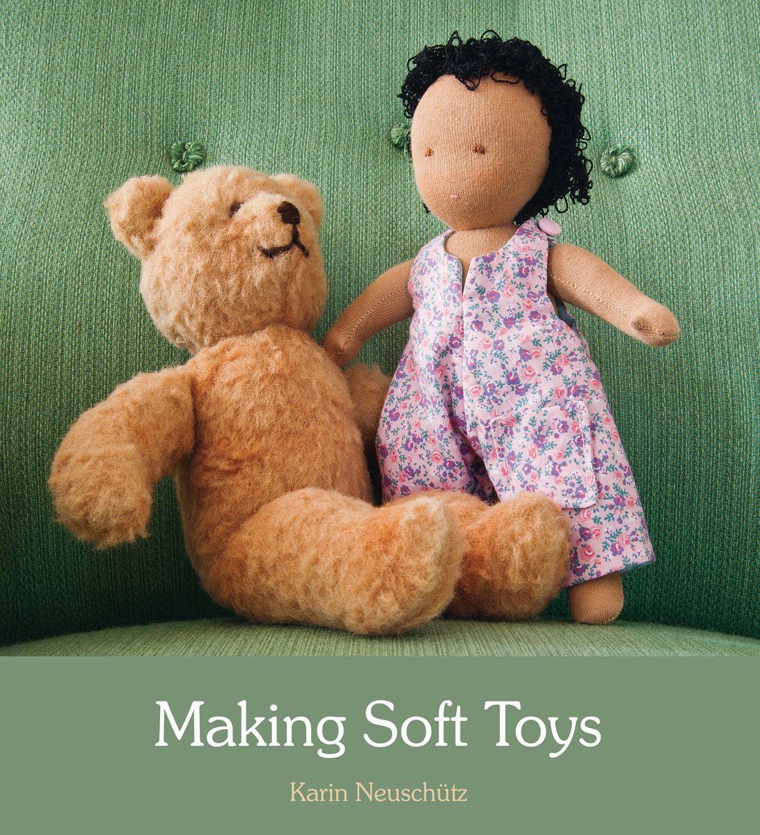 Making Soft Toys