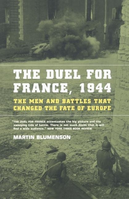 The Duel for France, 1944