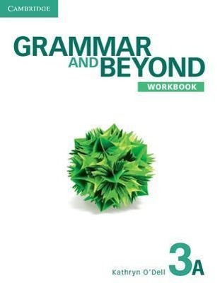 Grammar and Beyond Level 3 Workbook a