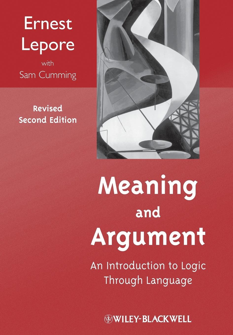 Meaning and Argument