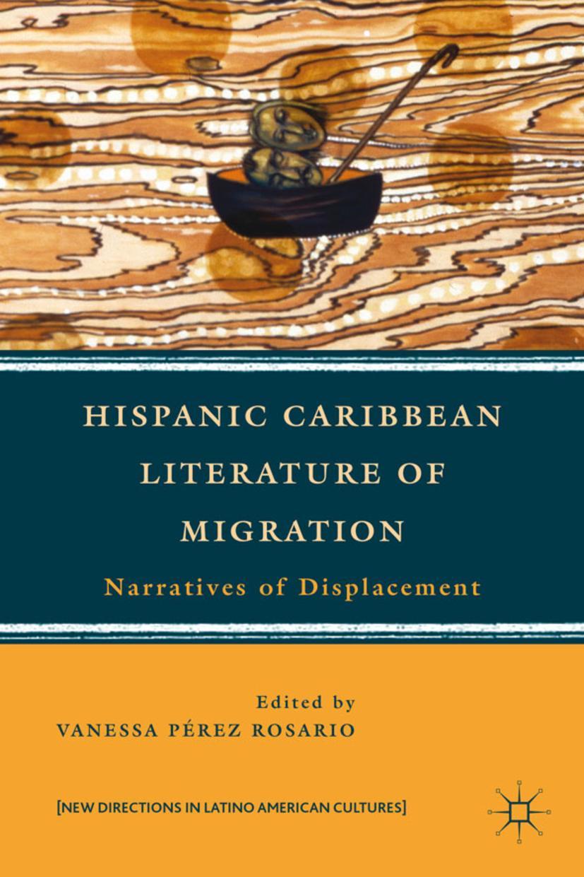 Hispanic Caribbean Literature of Migration