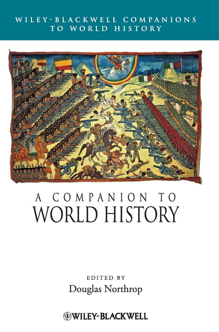 A Companion to World History