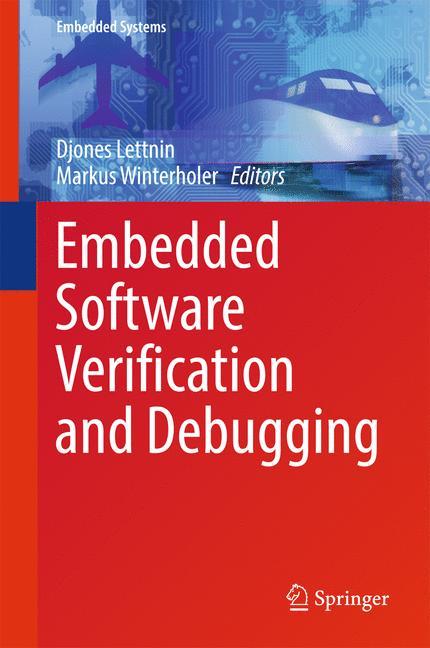 Embedded Software Verification and Debugging