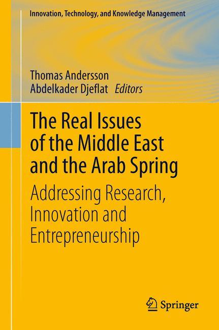 The Real Issues of the Middle East and the Arab Spring