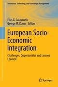 European Socio-Economic Integration