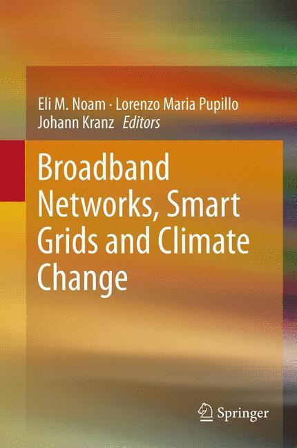 Broadband Networks, Smart Grids and Climate Change