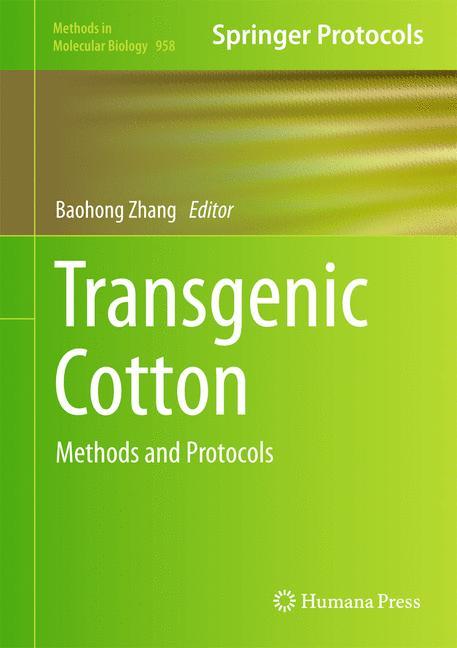 Transgenic Cotton