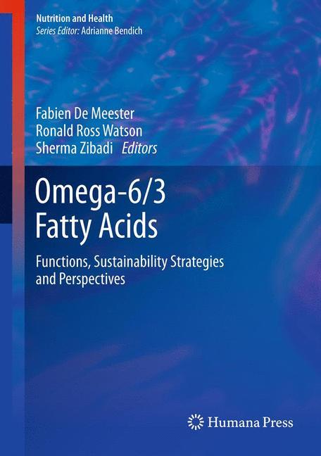 Omega-6/3 Fatty Acids