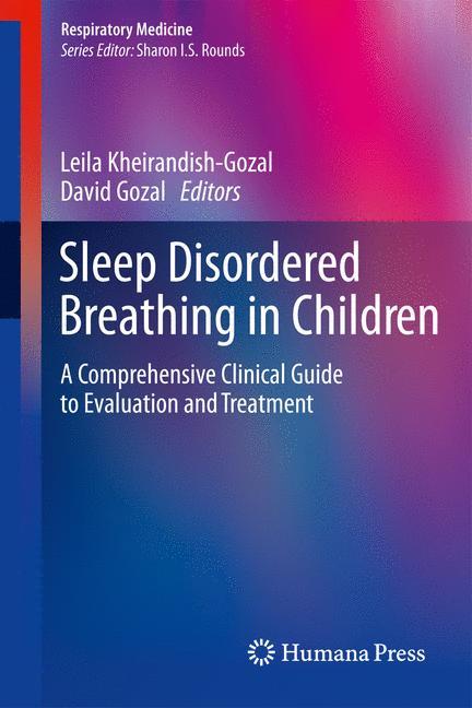 Sleep Disordered Breathing in Children