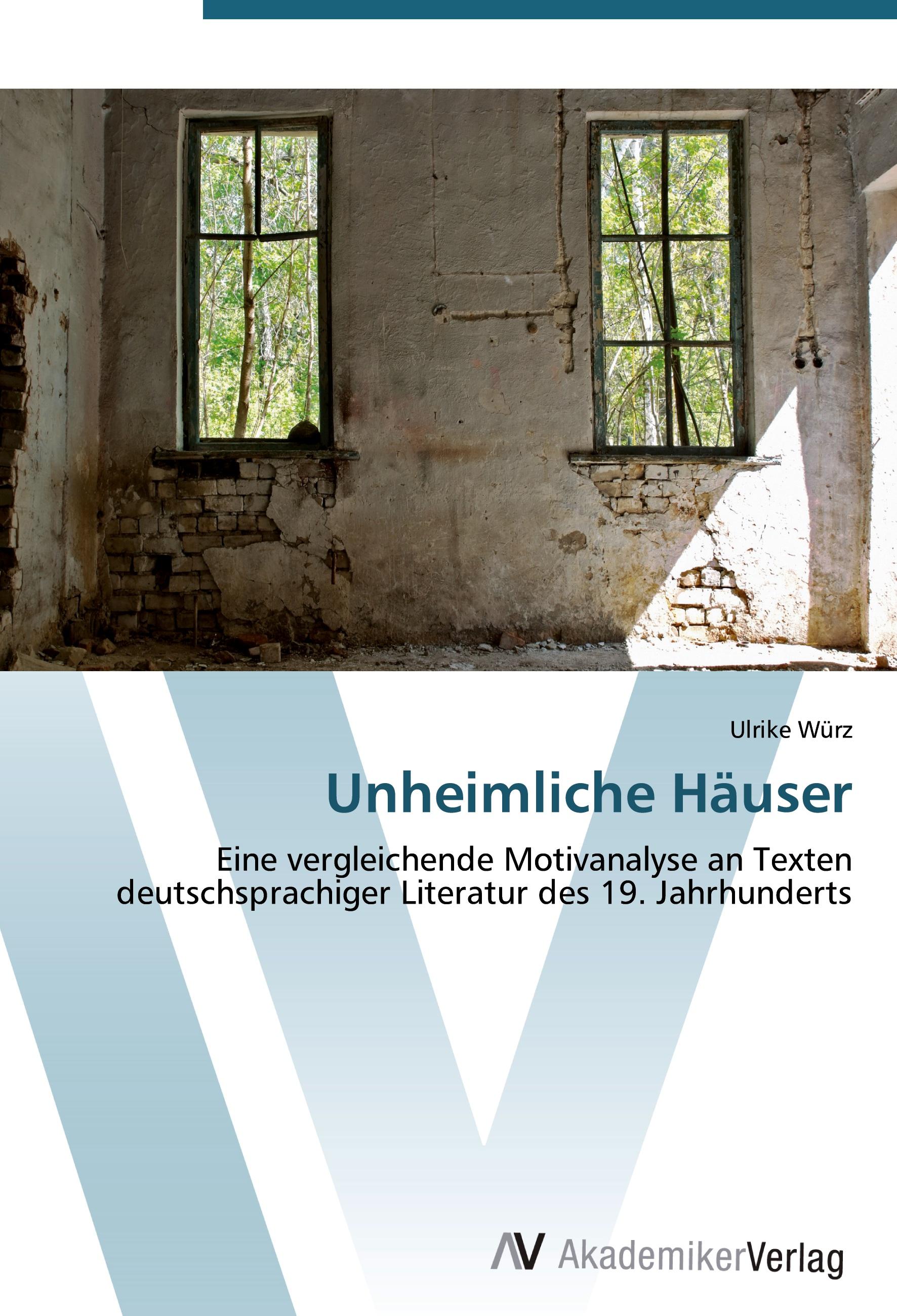 Unheimliche Häuser