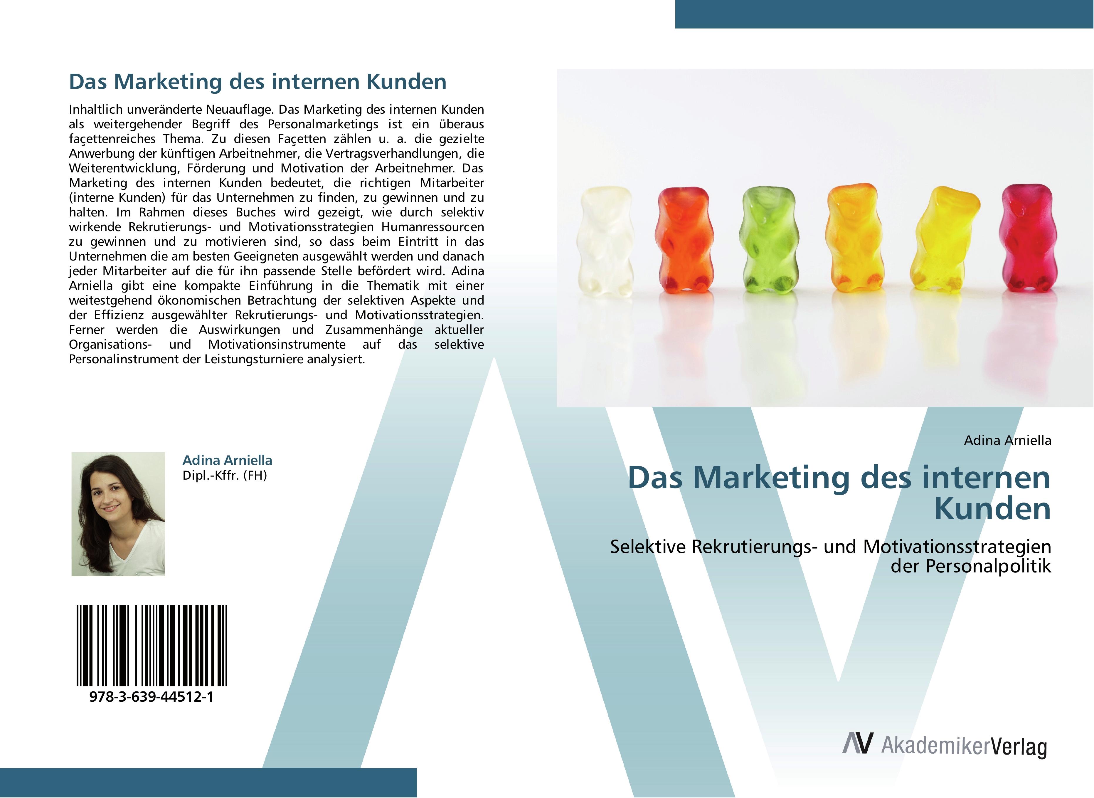 Das Marketing des internen Kunden