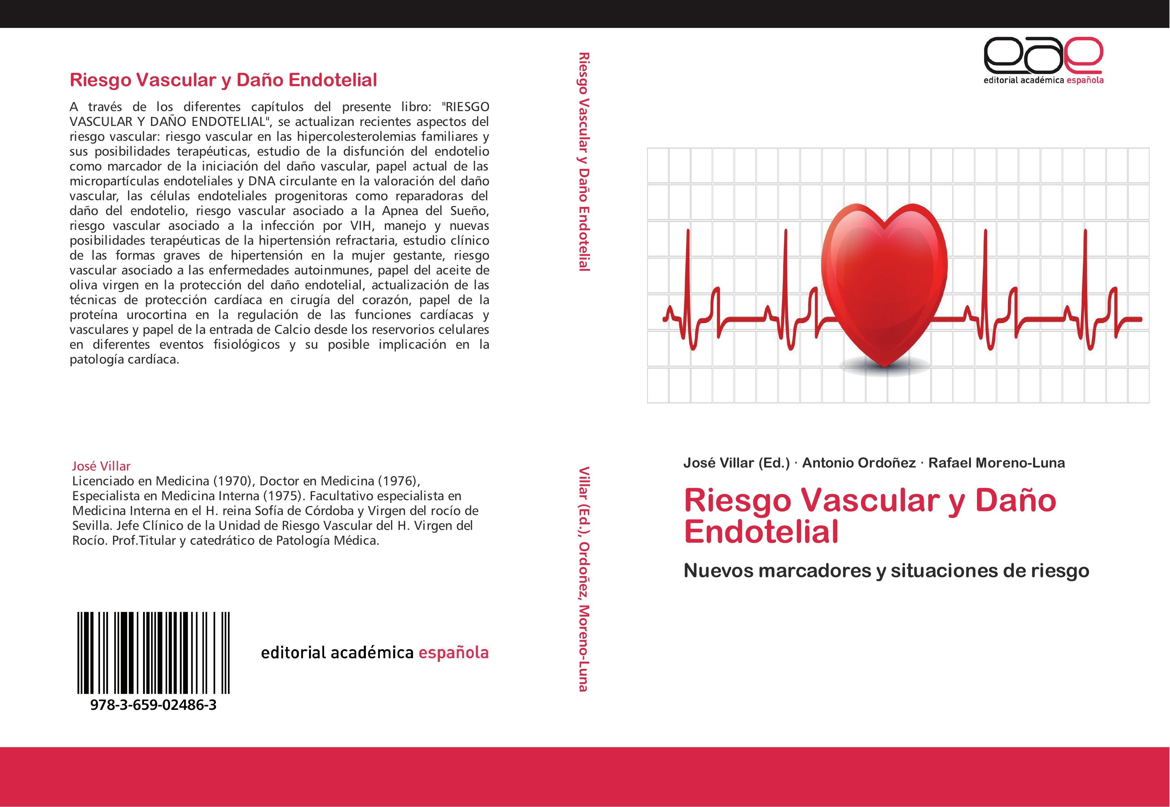 Riesgo Vascular y Daño Endotelial