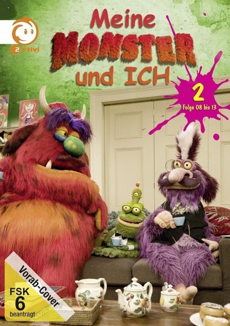 Meine Monster und ich