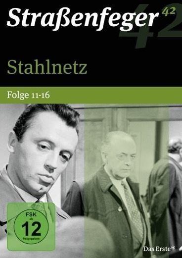 Straßenfeger 42 - Stahlnetz