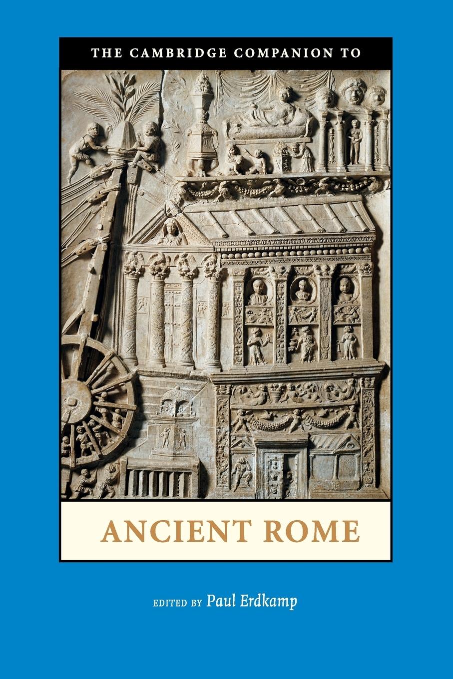 The Cambridge Companion to Ancient Rome