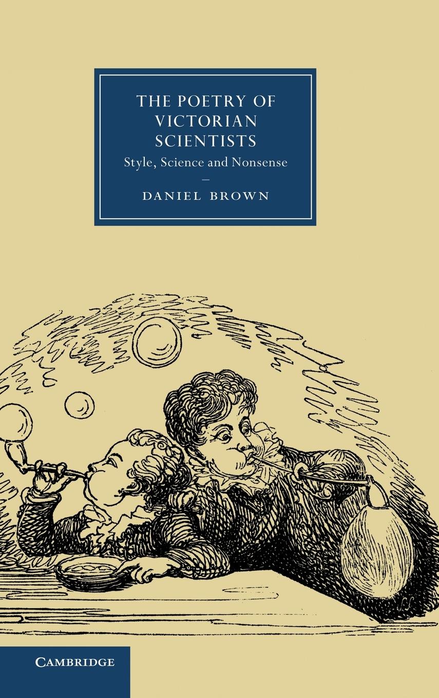 The Poetry of Victorian Scientists