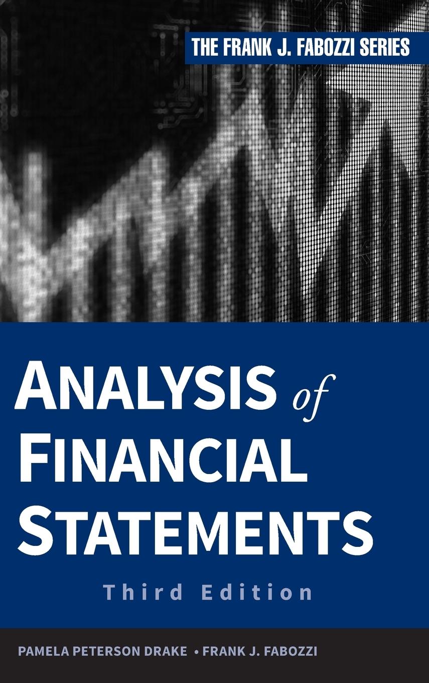 Analysis of Financial Statements