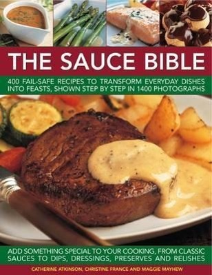 Sauce Bible