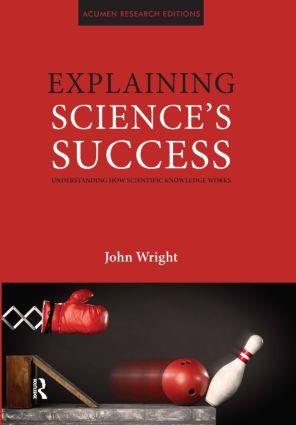 Explaining Science's Success