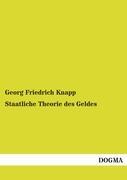 Staatliche Theorie des Geldes