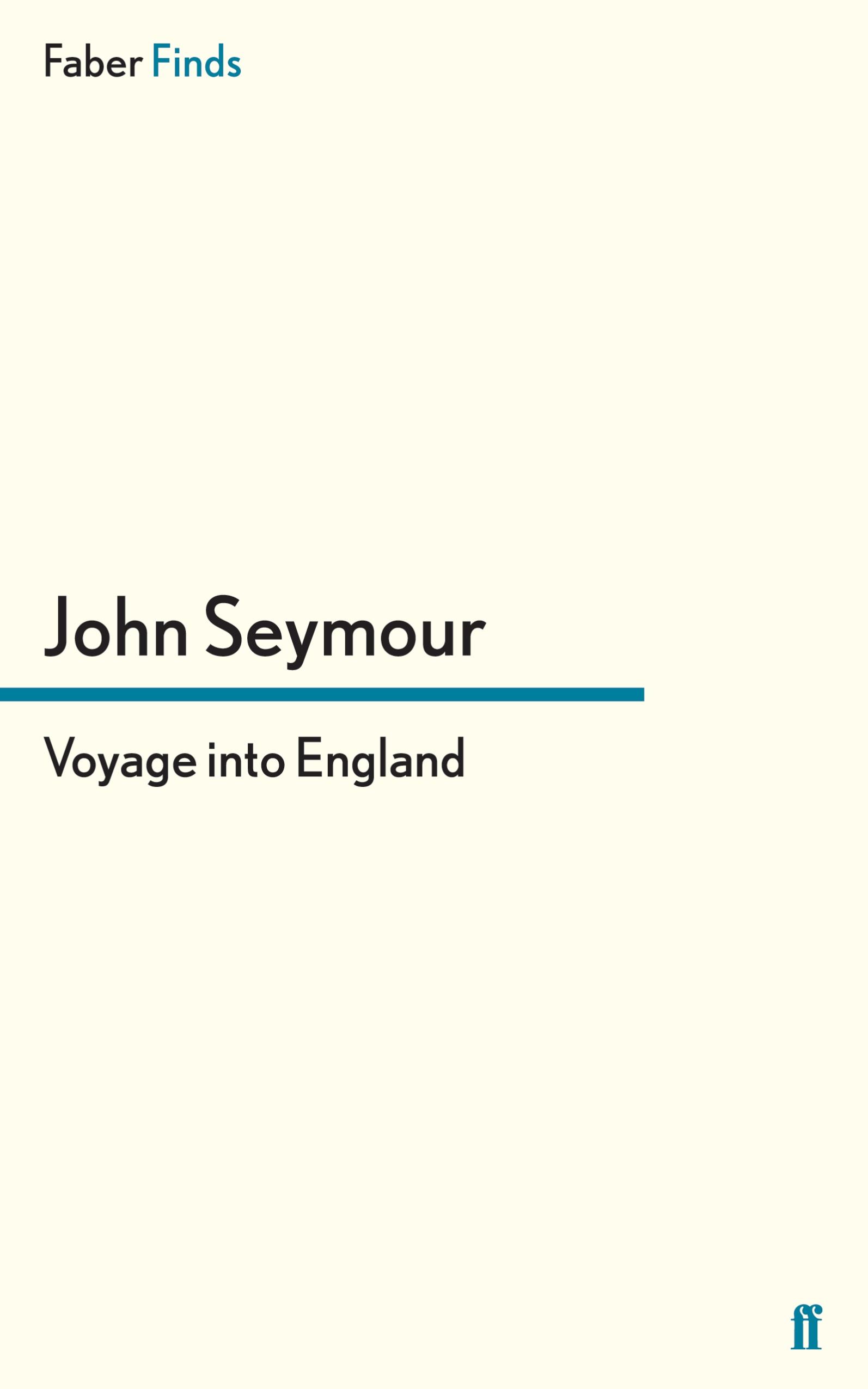 Voyage into England