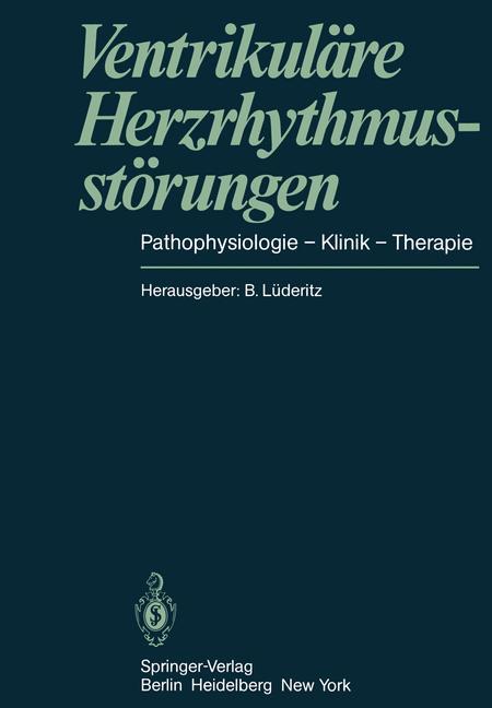 Ventrikuläre Herzrhythmusstörungen