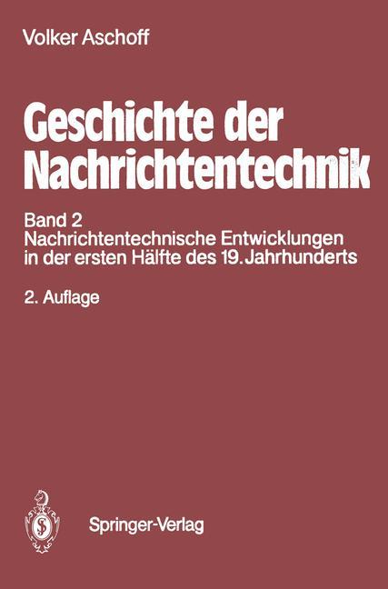 Geschichte der Nachrichtentechnik