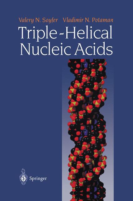 Triple-Helical Nucleic Acids