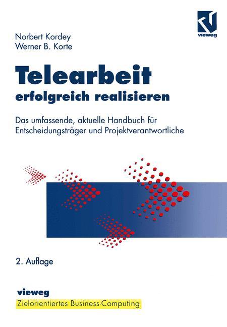 Telearbeit erfolgreich realisieren