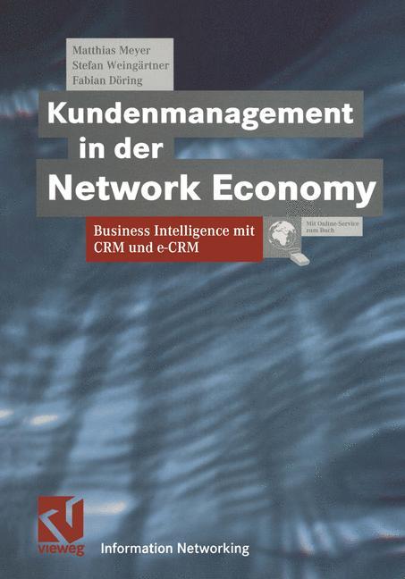 Kundenmanagement in der Network Economy