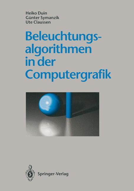 Beleuchtungsalgorithmen in der Computergrafik